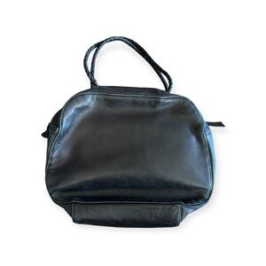 Desmo bag black vintage retro purse handbag